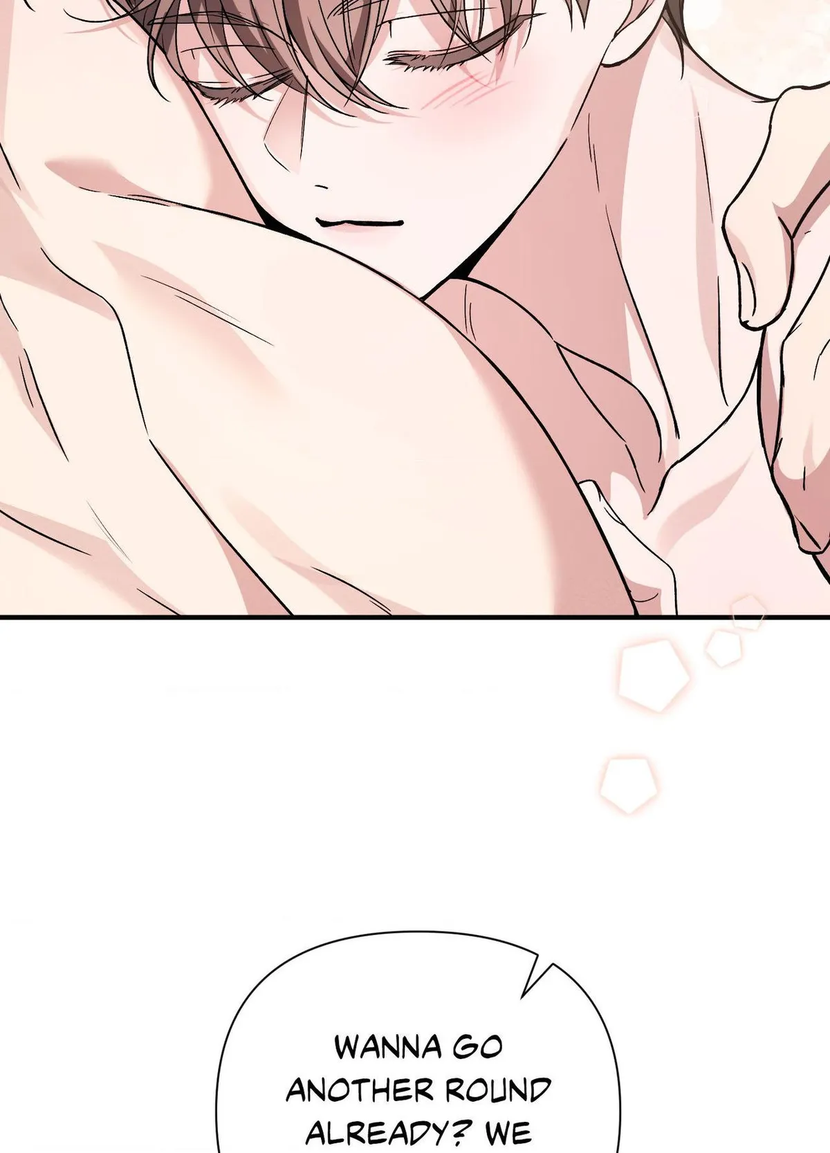 Read A Blessed Night chapter 15 image 46 on Lezhin