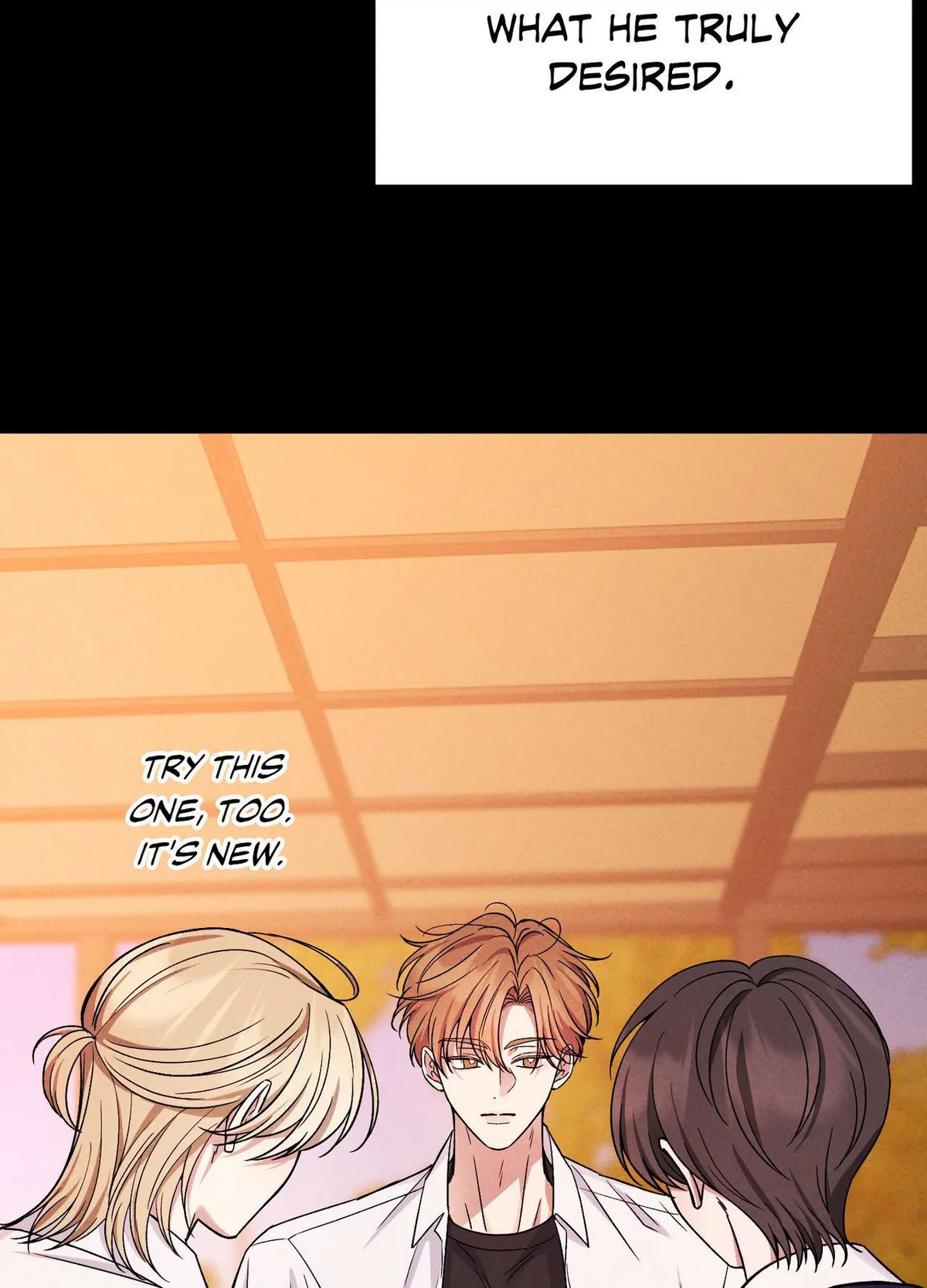 Read A Blessed Night chapter 15 image 5 on Lezhin