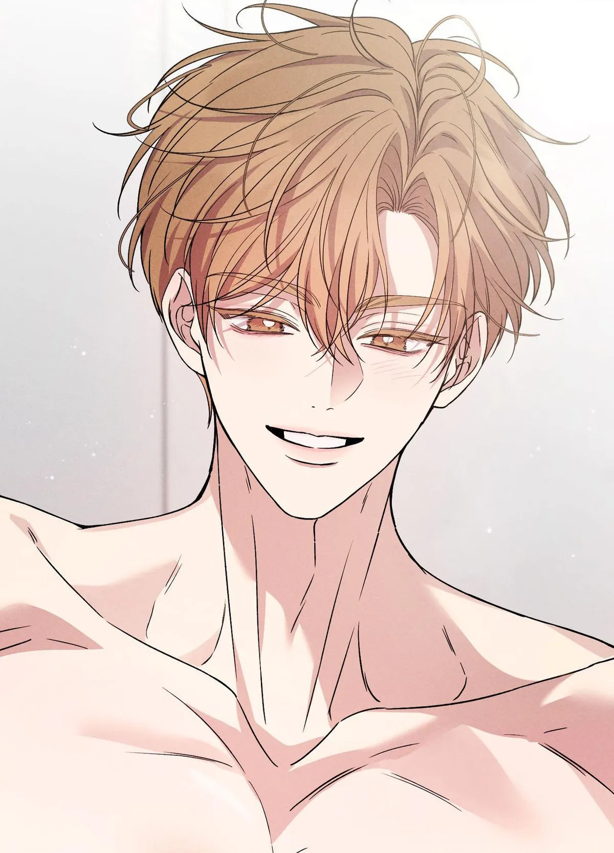 Read A Blessed Night chapter 15 image 51 on Lezhin