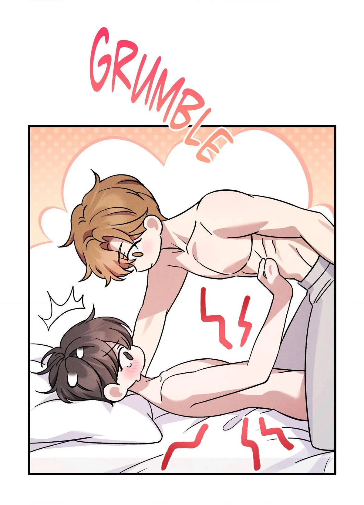 Read A Blessed Night chapter 15 image 55 on Lezhin