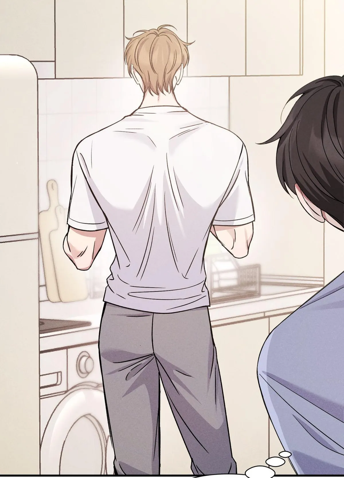 Read A Blessed Night chapter 15 image 65 on Lezhin