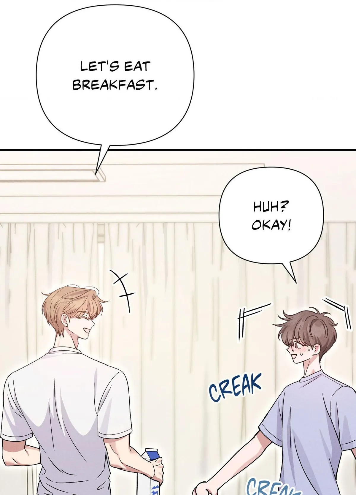 Read A Blessed Night chapter 15 image 70 on Lezhin