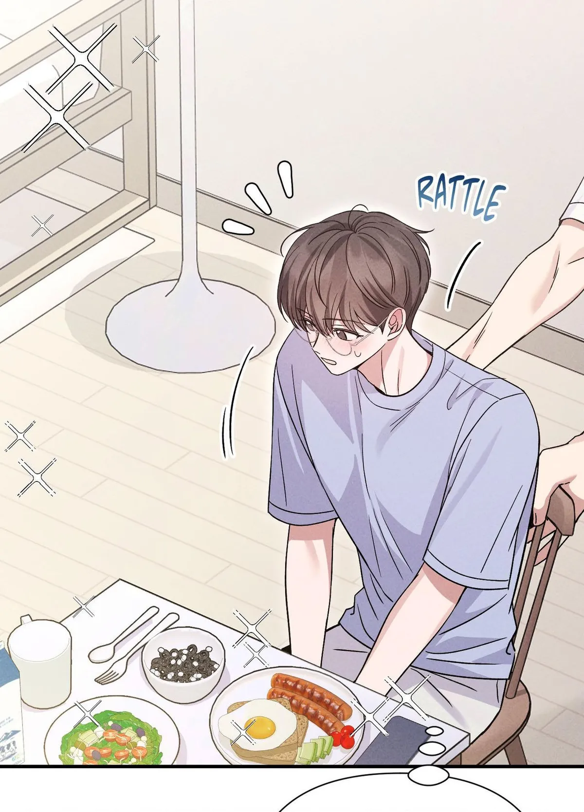 Read A Blessed Night chapter 15 image 72 on Lezhin