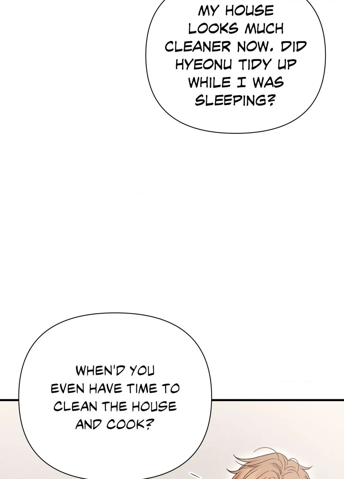 Read A Blessed Night chapter 15 image 73 on Lezhin