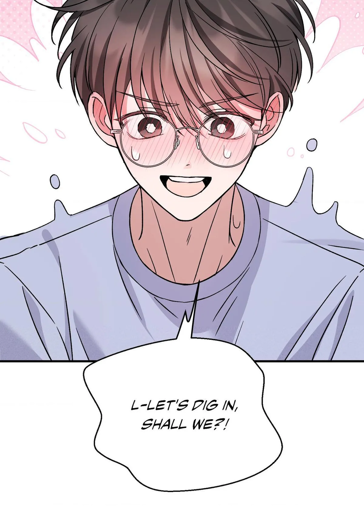 Read A Blessed Night chapter 15 image 78 on Lezhin
