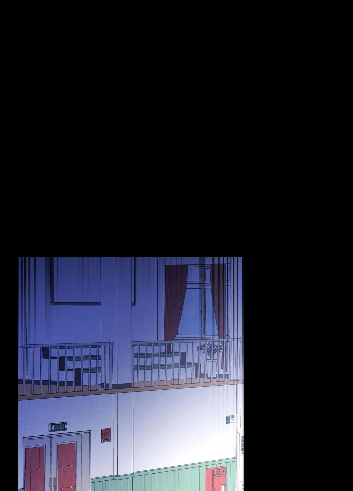 Read A Blessed Night chapter 15 image 8 on Lezhin