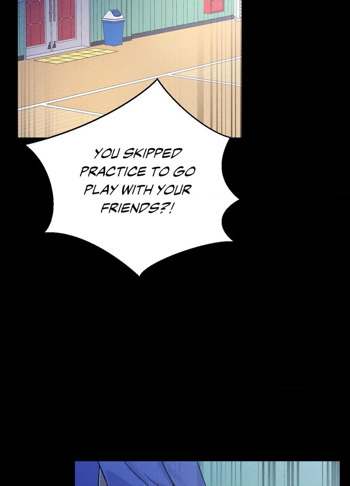 Read A Blessed Night chapter 15 image 9 on Lezhin