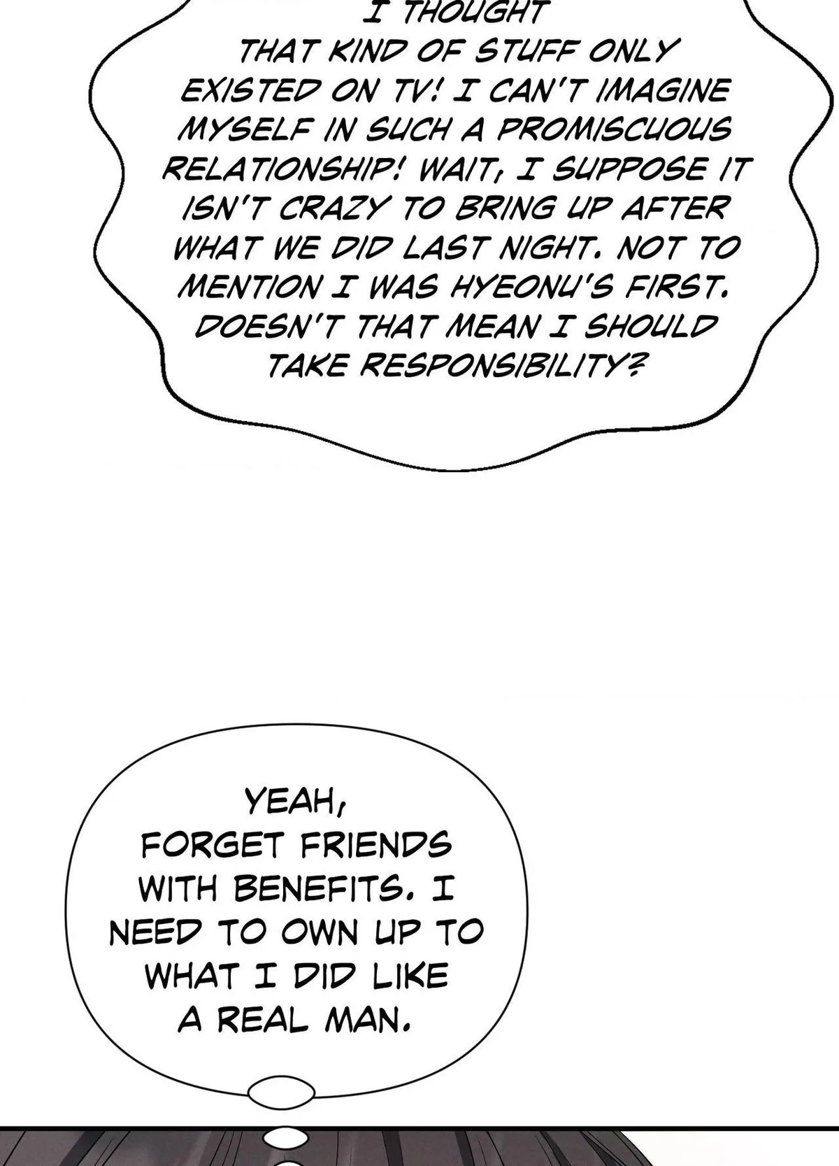 Read A Blessed Night chapter 15 image 96 on Lezhin