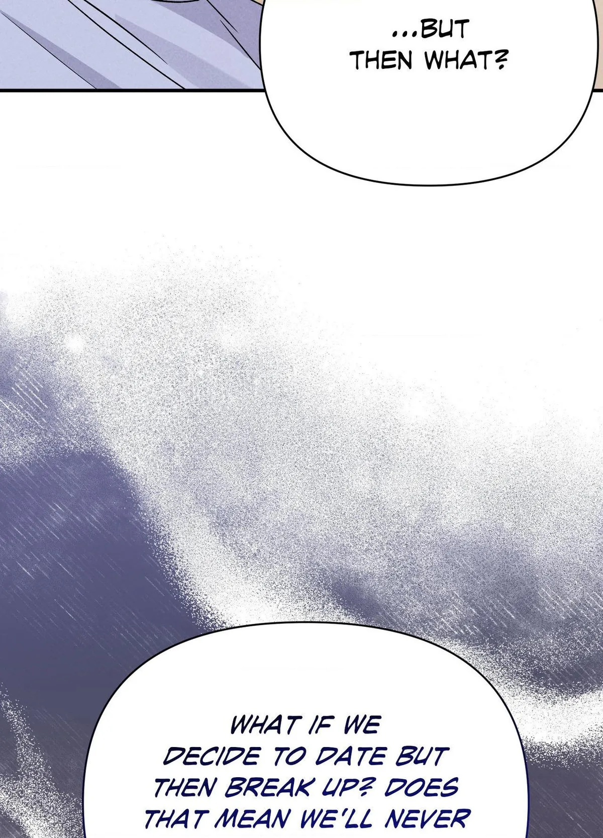 Read A Blessed Night chapter 15 image 98 on Lezhin