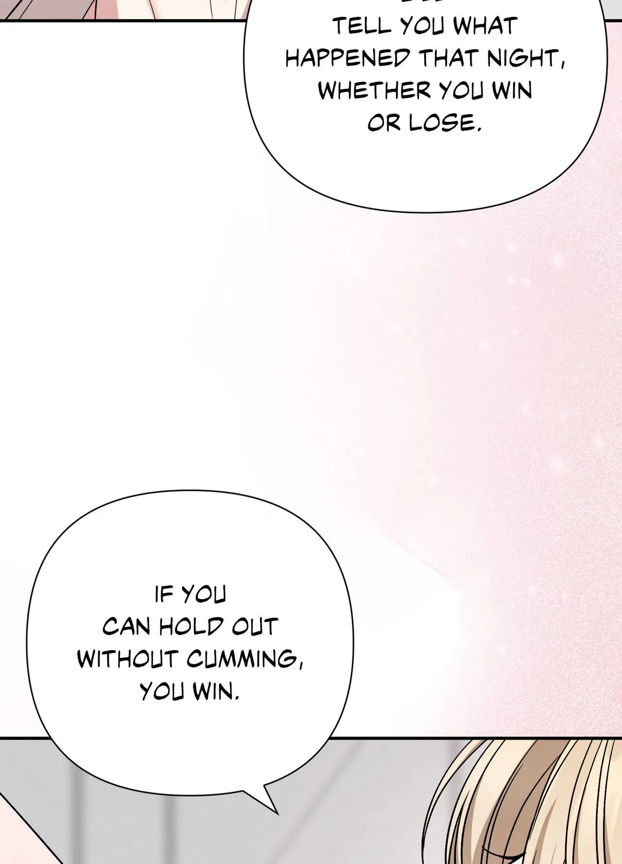 Read A Blessed Night chapter 16 image 100 on Lezhin