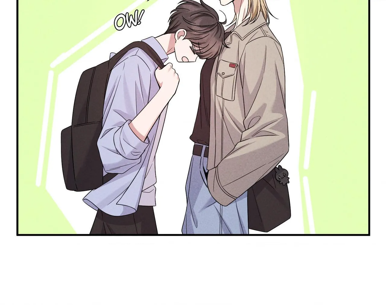 Read A Blessed Night chapter 16 image 11 on Lezhin