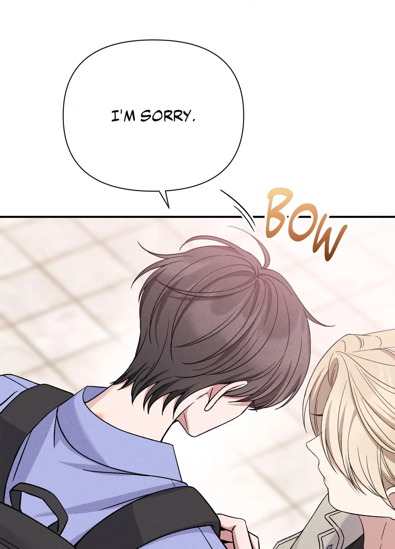 Read A Blessed Night chapter 16 image 12 on Lezhin