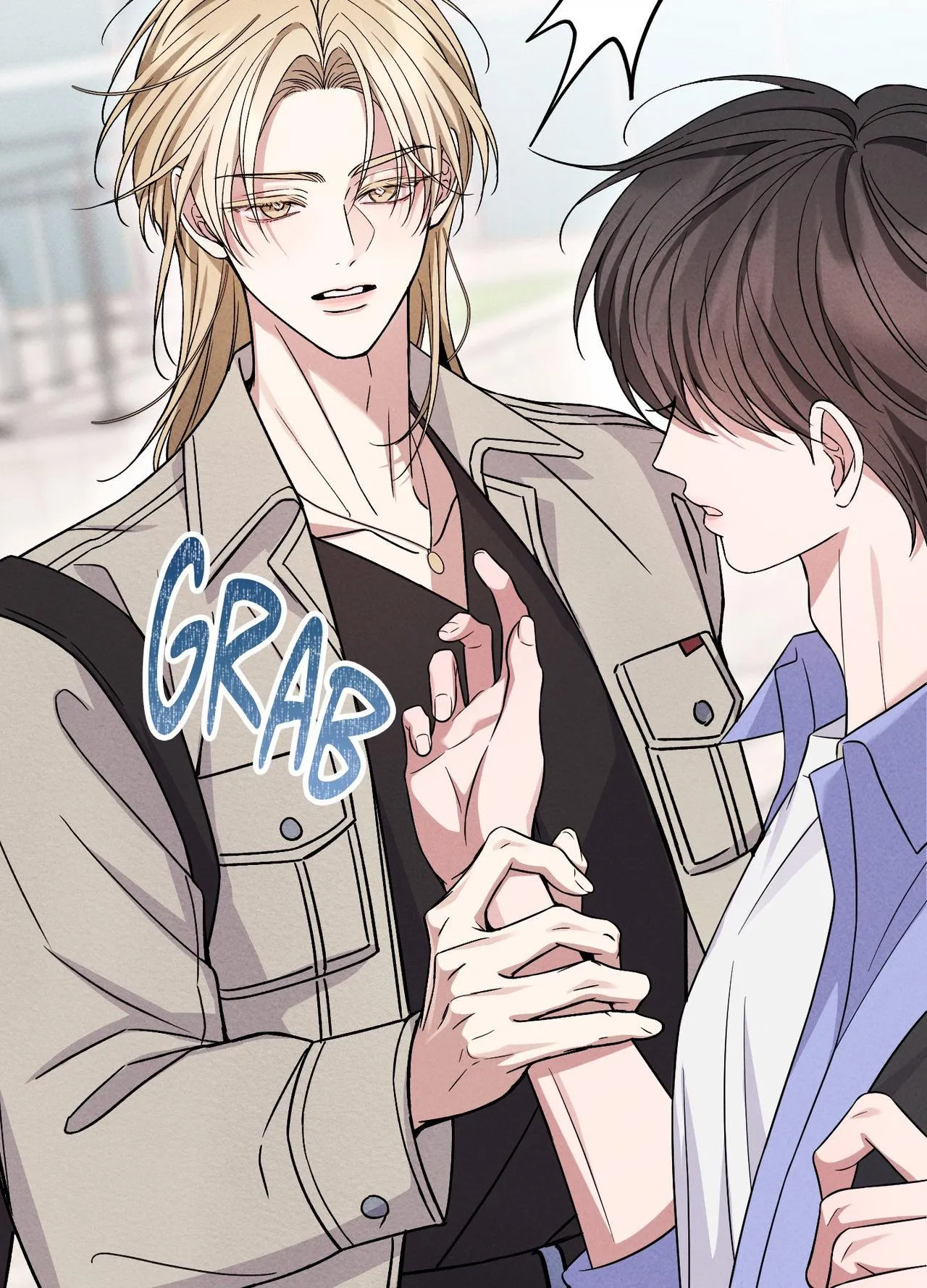 Read A Blessed Night chapter 16 image 16 on Lezhin