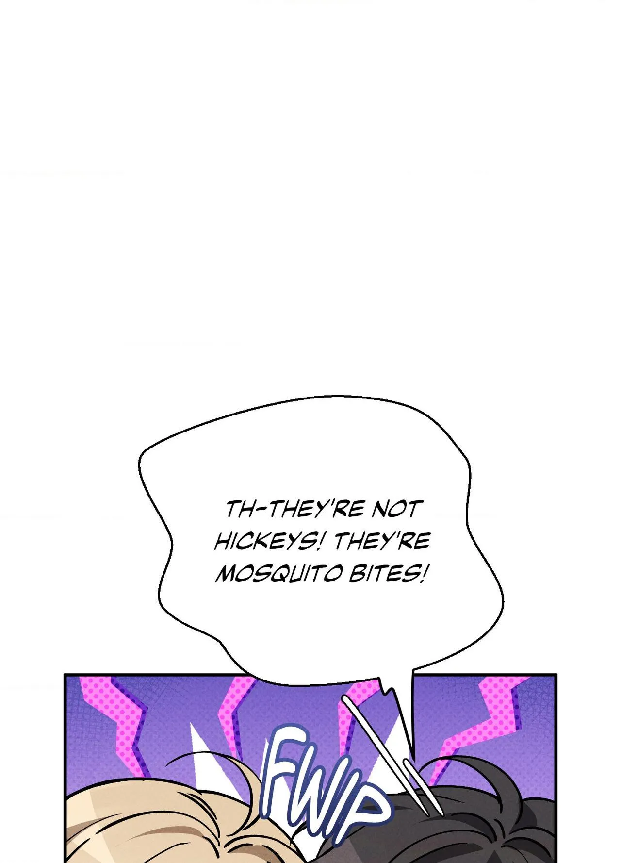 Read A Blessed Night chapter 16 image 21 on Lezhin