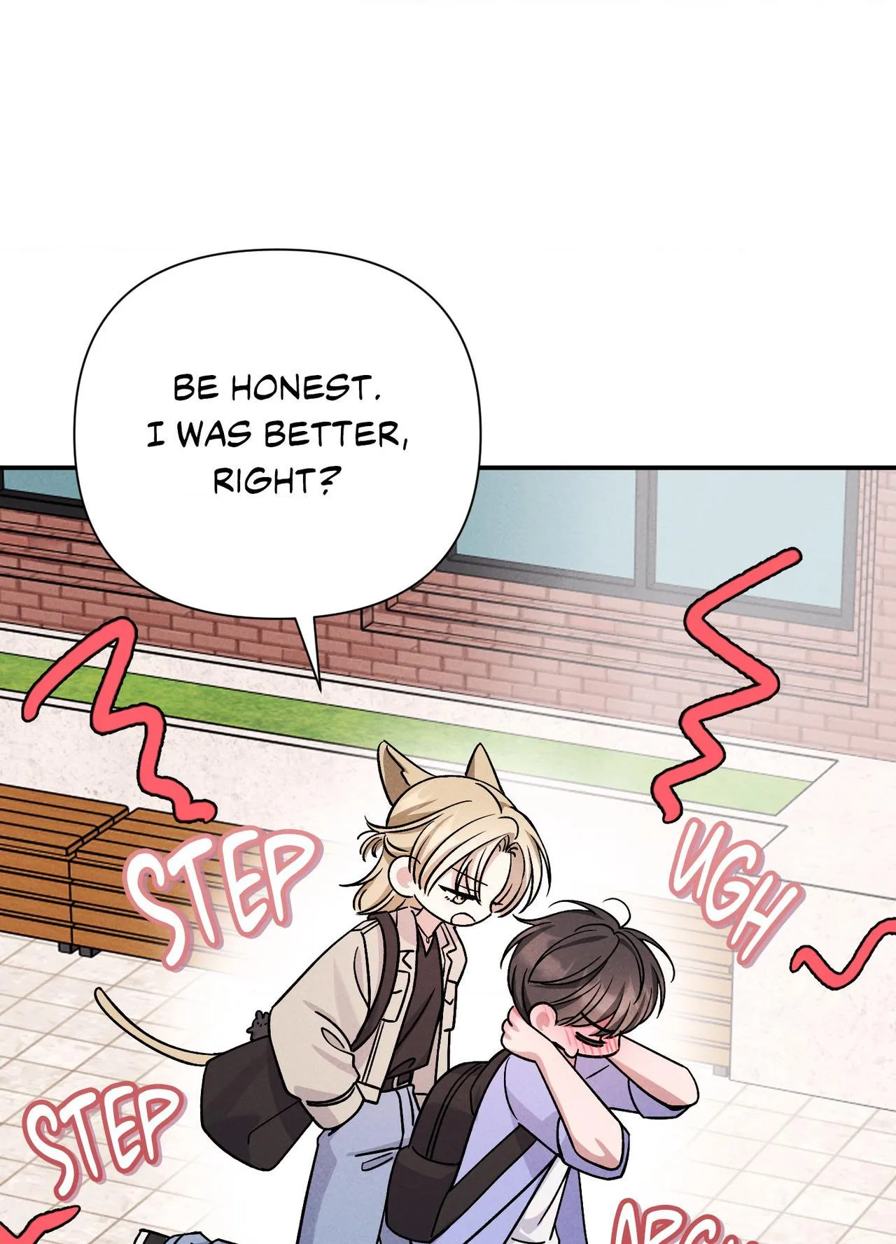 Read A Blessed Night chapter 16 image 24 on Lezhin
