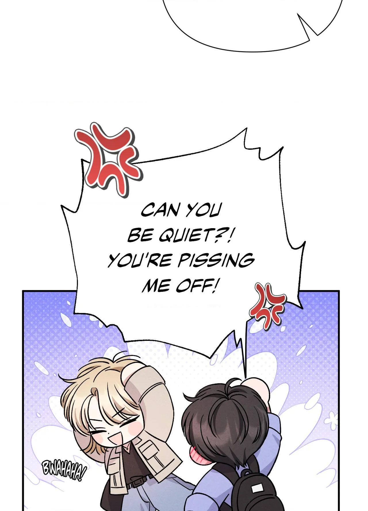 Read A Blessed Night chapter 16 image 26 on Lezhin