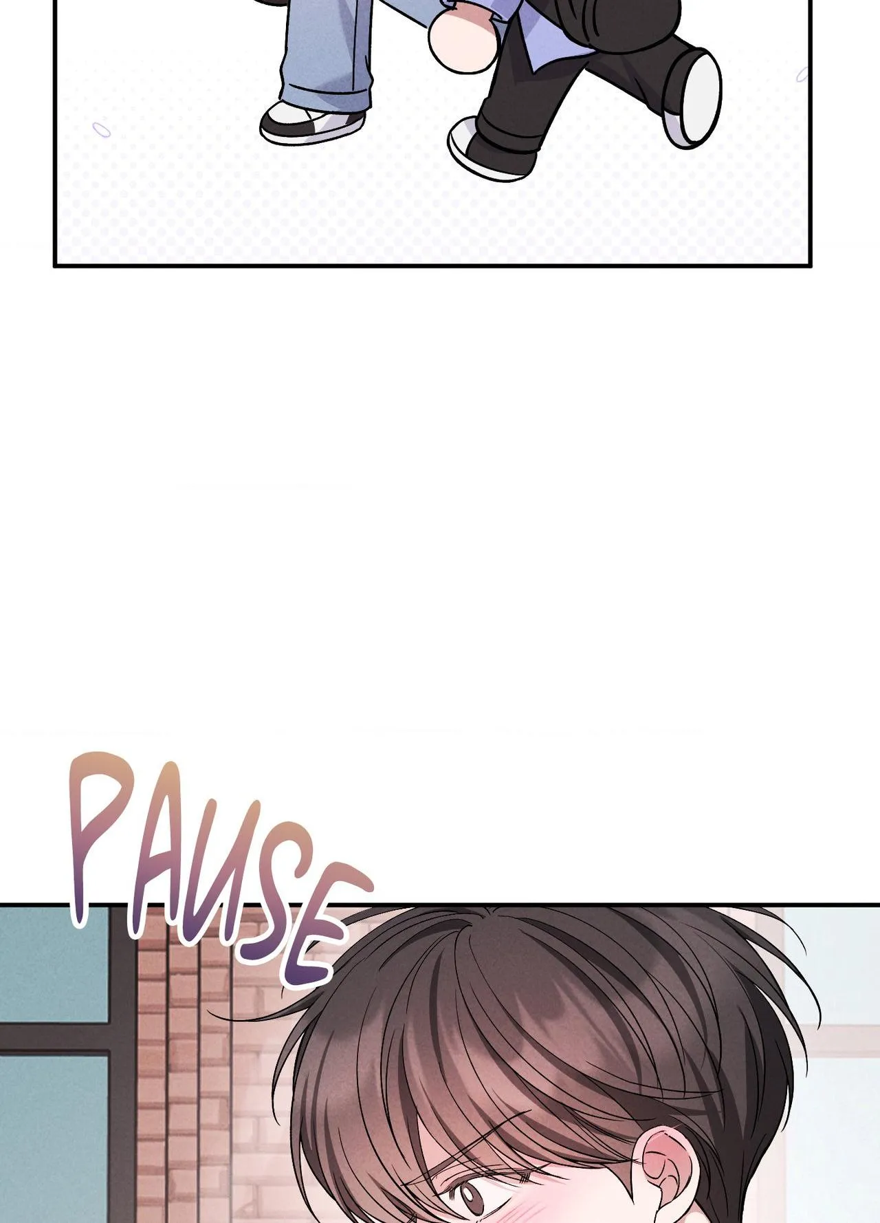Read A Blessed Night chapter 16 image 27 on Lezhin