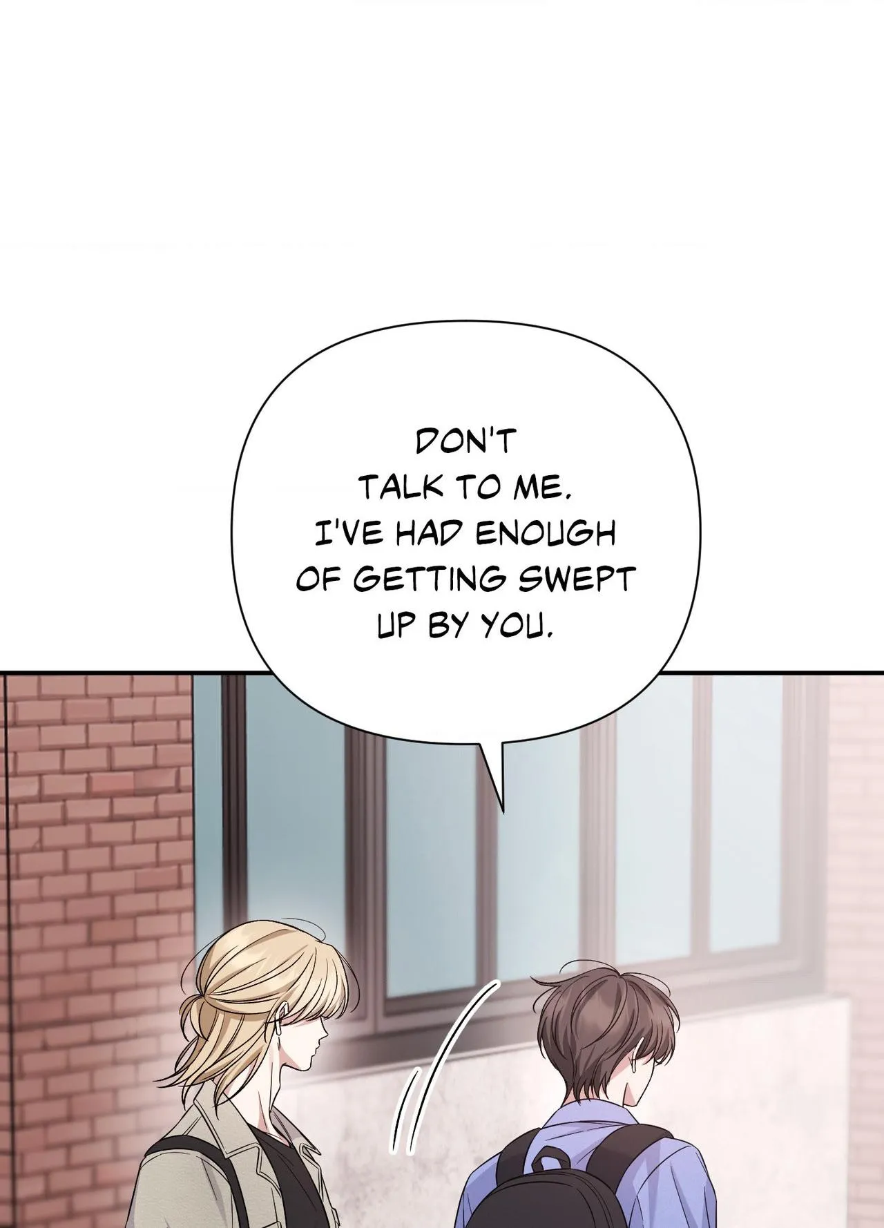 Read A Blessed Night chapter 16 image 30 on Lezhin
