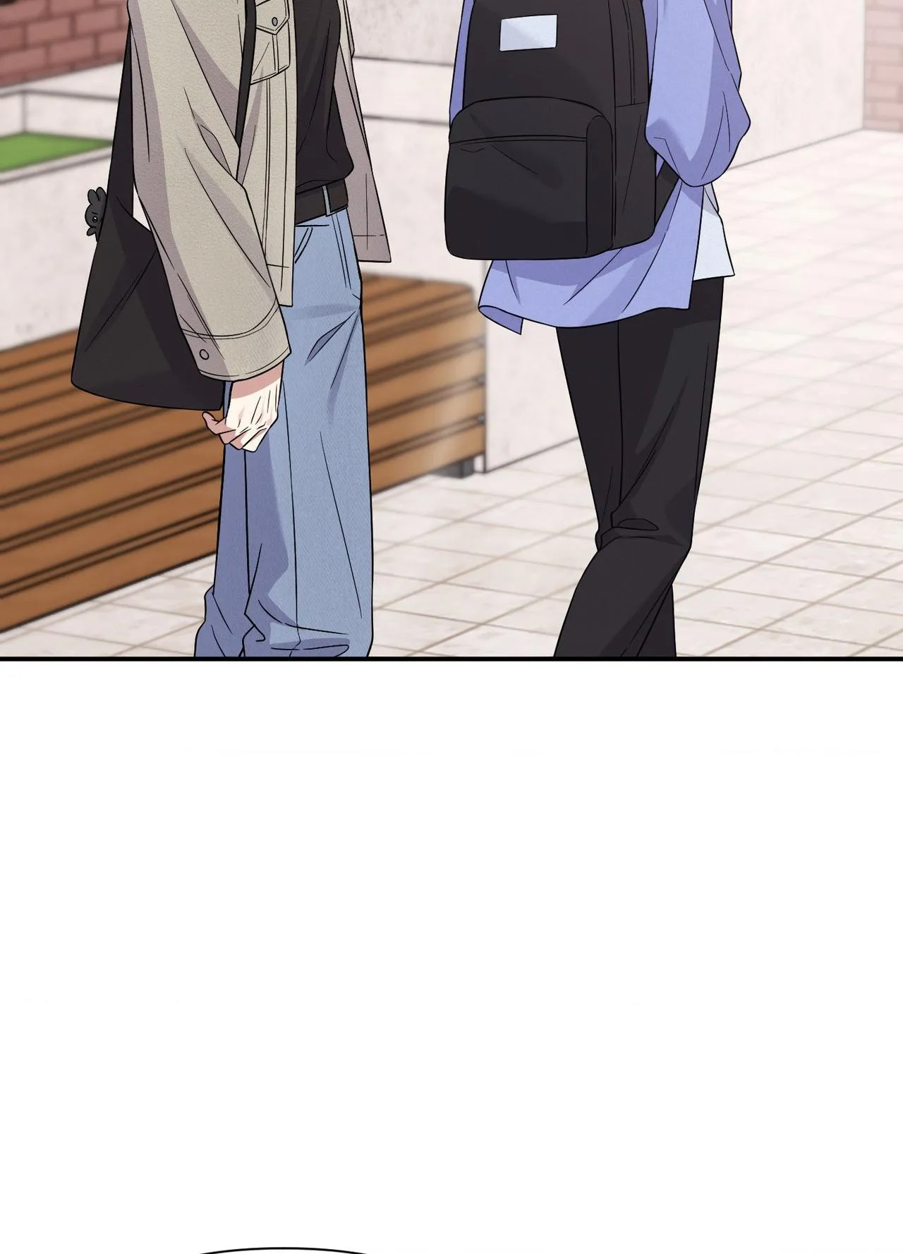 Read A Blessed Night chapter 16 image 31 on Lezhin