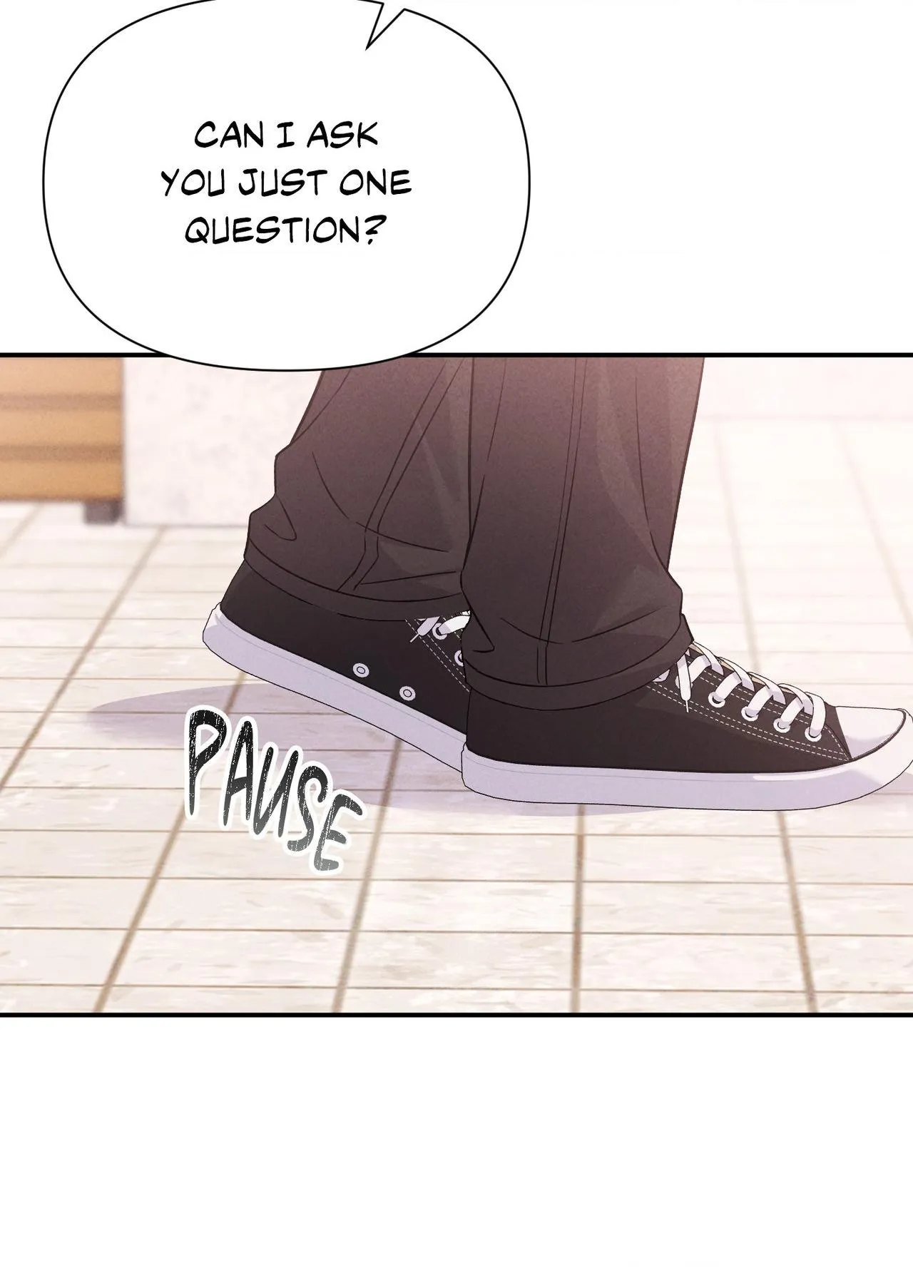 Read A Blessed Night chapter 16 image 32 on Lezhin