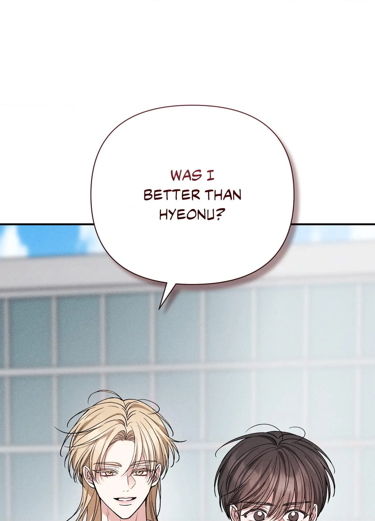 Read A Blessed Night chapter 16 image 33 on Lezhin