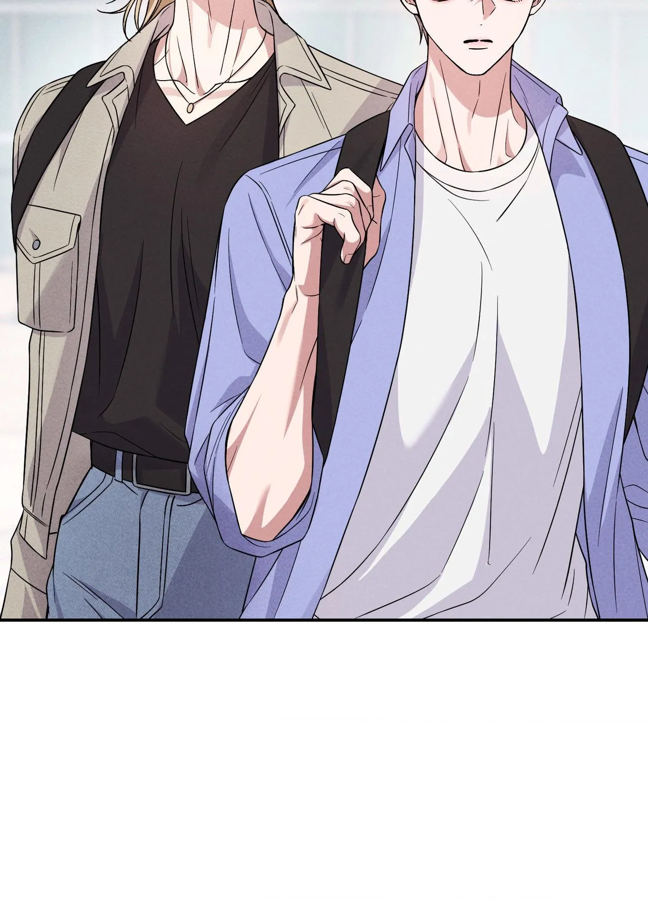 Read A Blessed Night chapter 16 image 34 on Lezhin