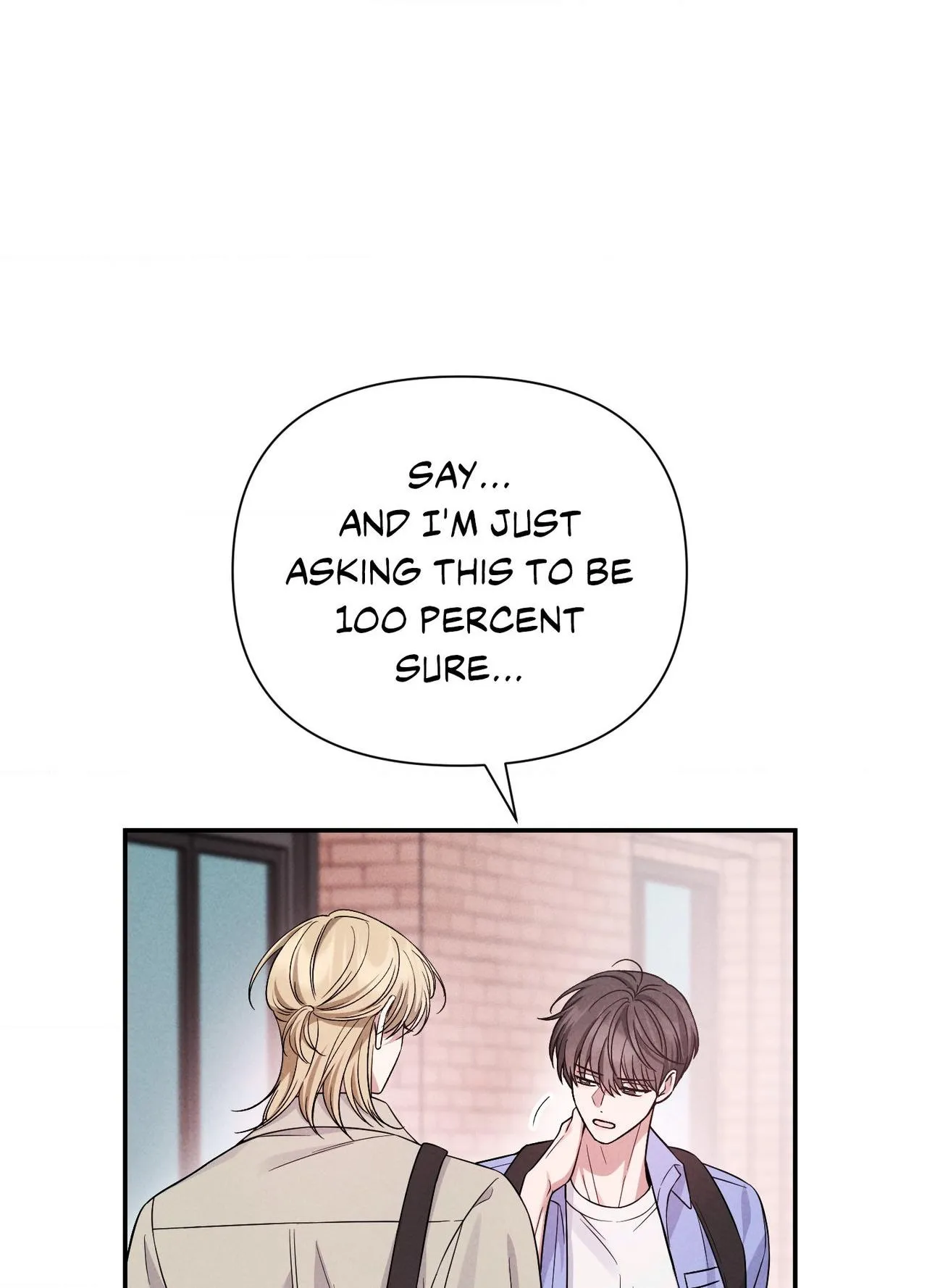 Read A Blessed Night chapter 16 image 42 on Lezhin