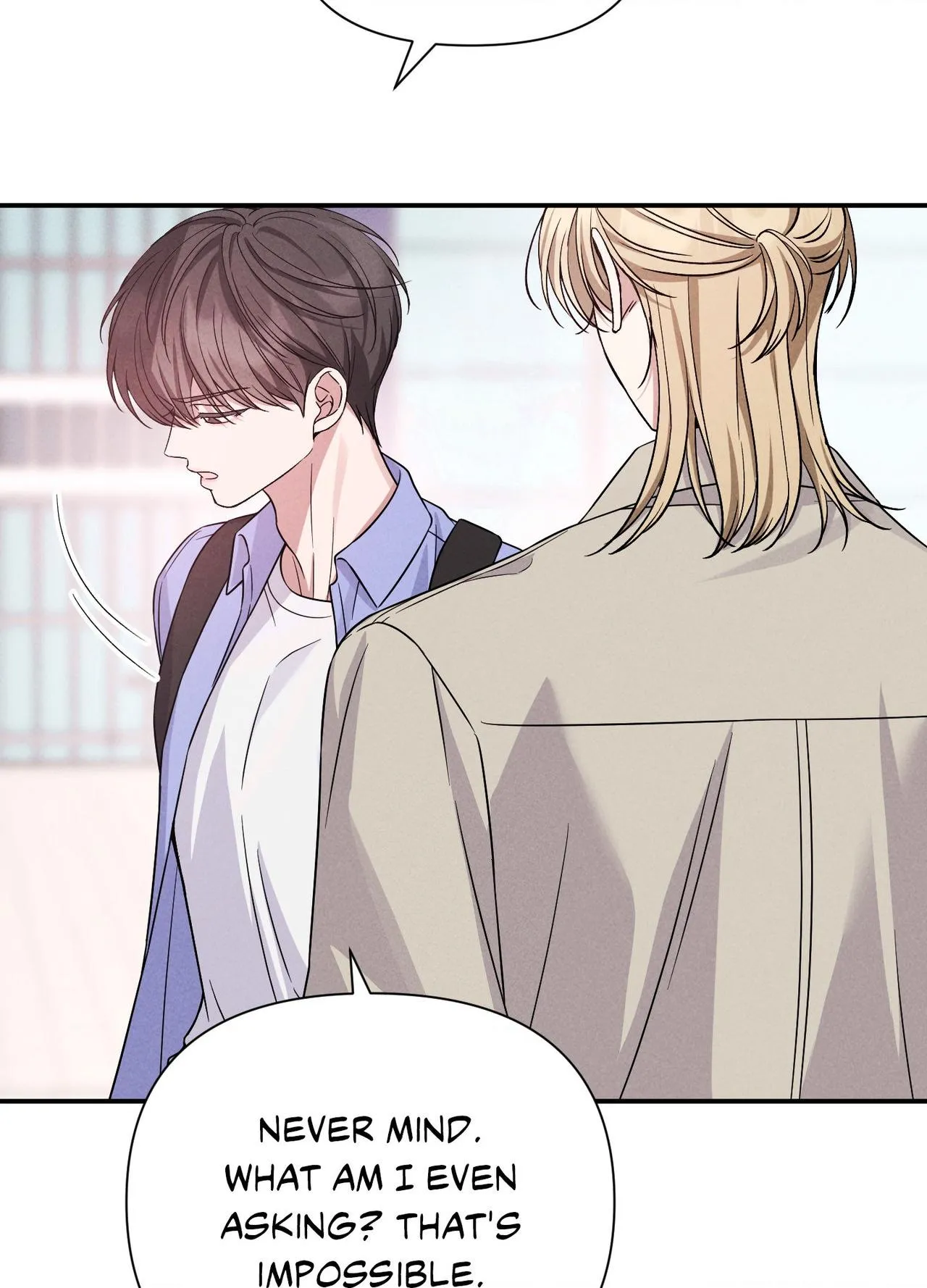 Read A Blessed Night chapter 16 image 46 on Lezhin