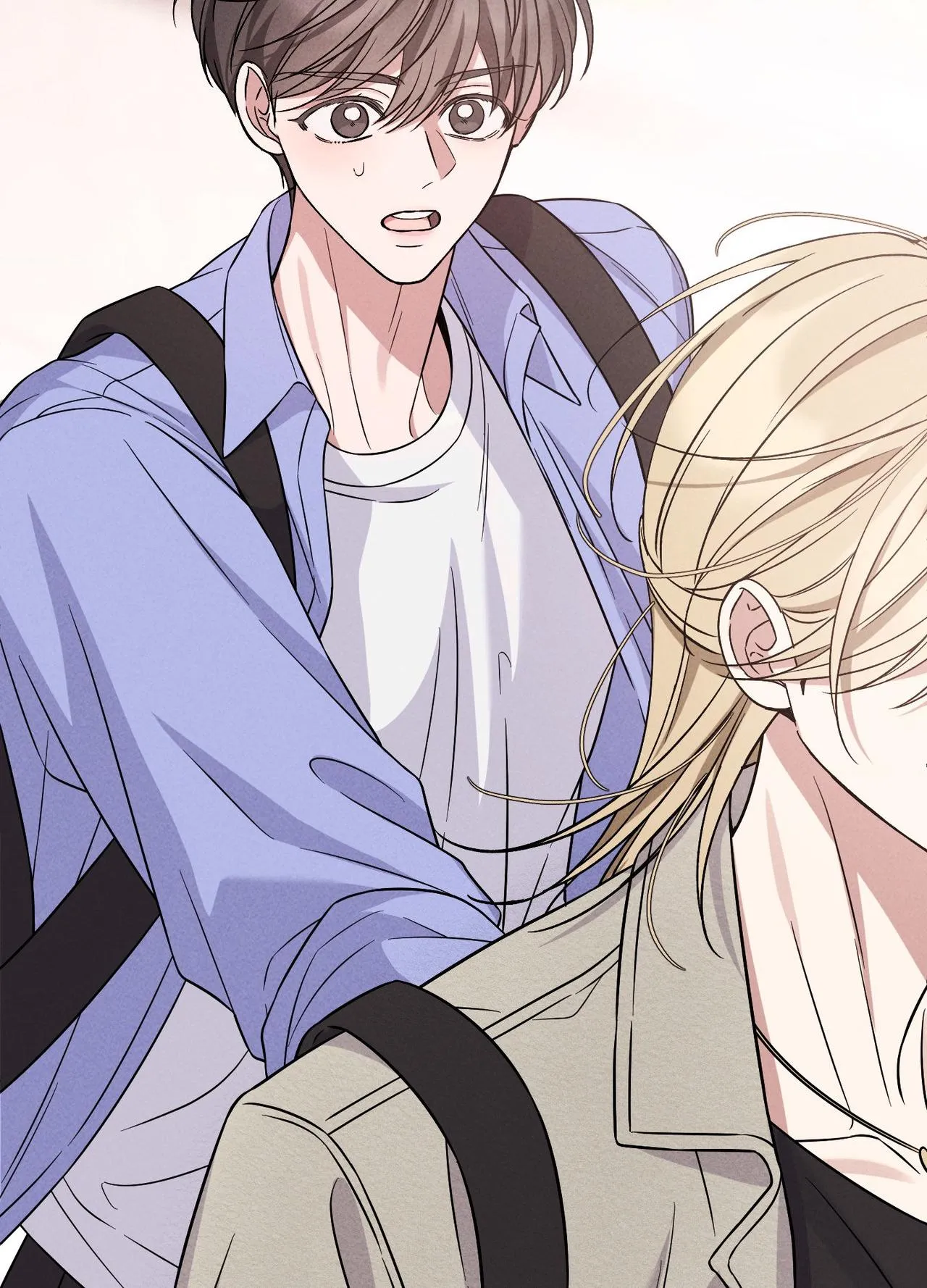 Read A Blessed Night chapter 16 image 52 on Lezhin