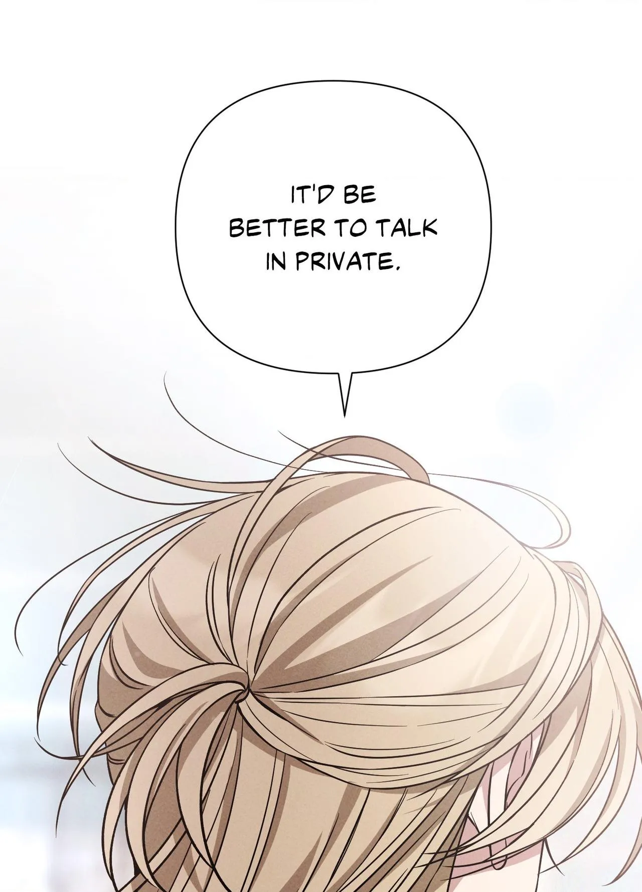 Read A Blessed Night chapter 16 image 54 on Lezhin