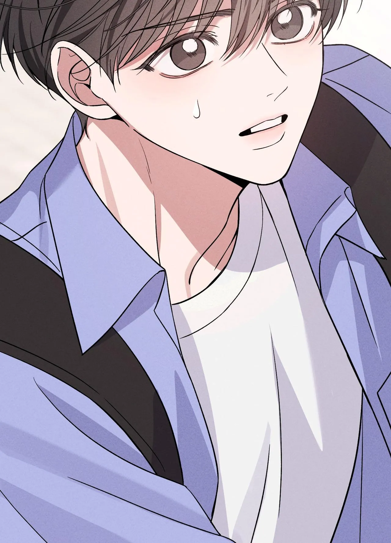 Read A Blessed Night chapter 16 image 57 on Lezhin