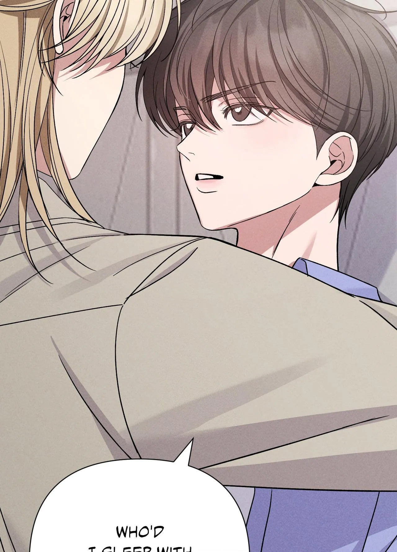 Read A Blessed Night chapter 16 image 75 on Lezhin