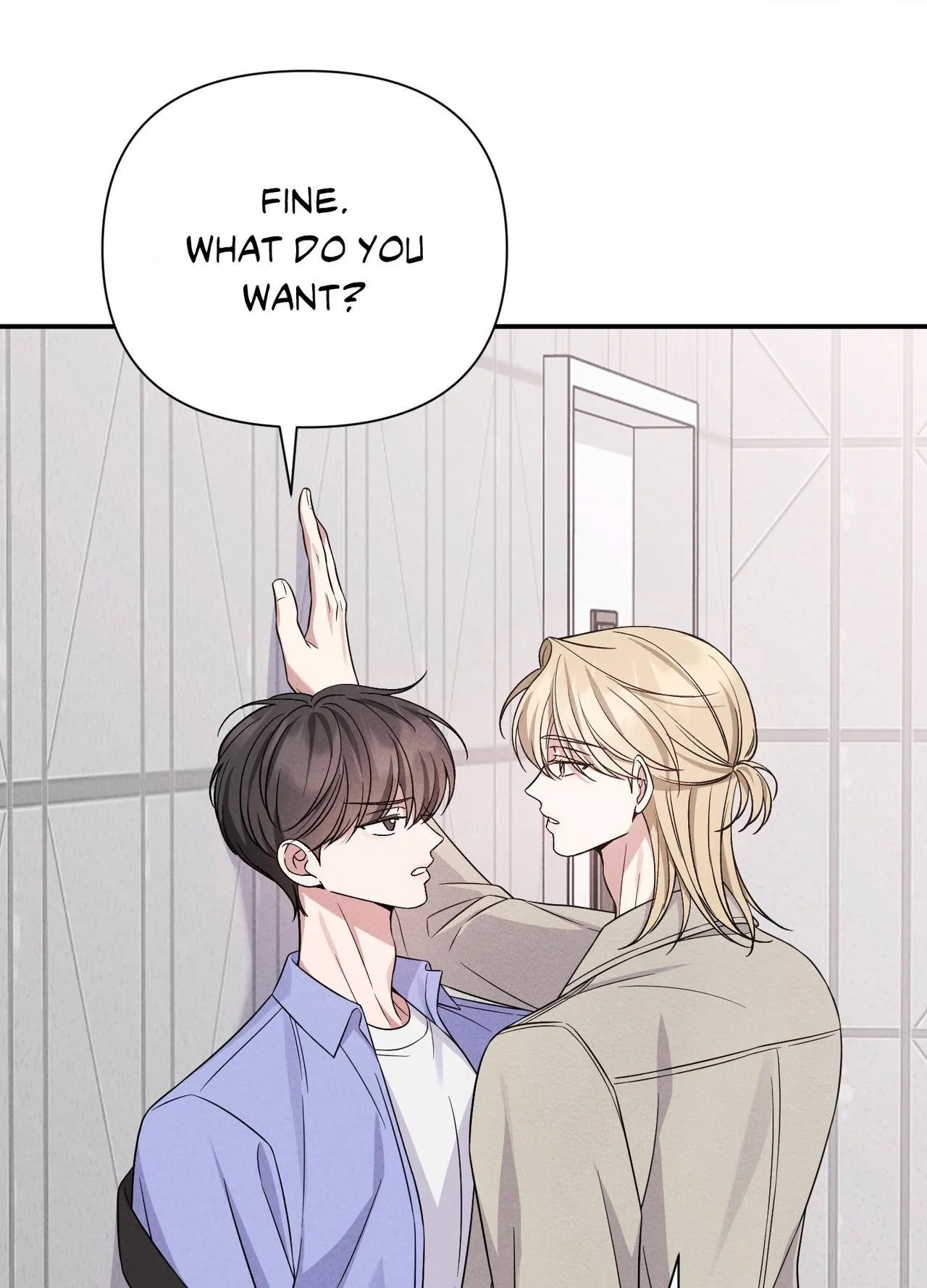 Read A Blessed Night chapter 16 image 81 on Lezhin