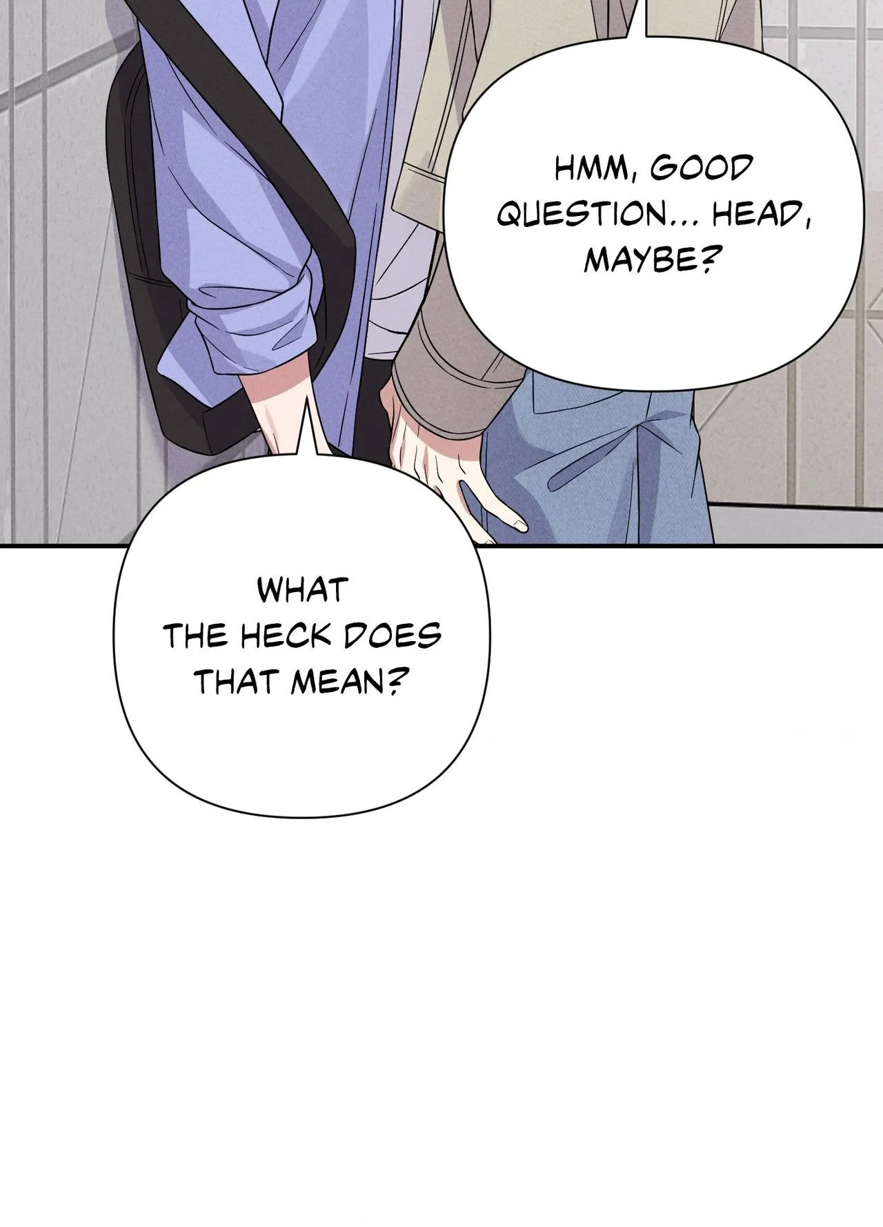 Read A Blessed Night chapter 16 image 82 on Lezhin