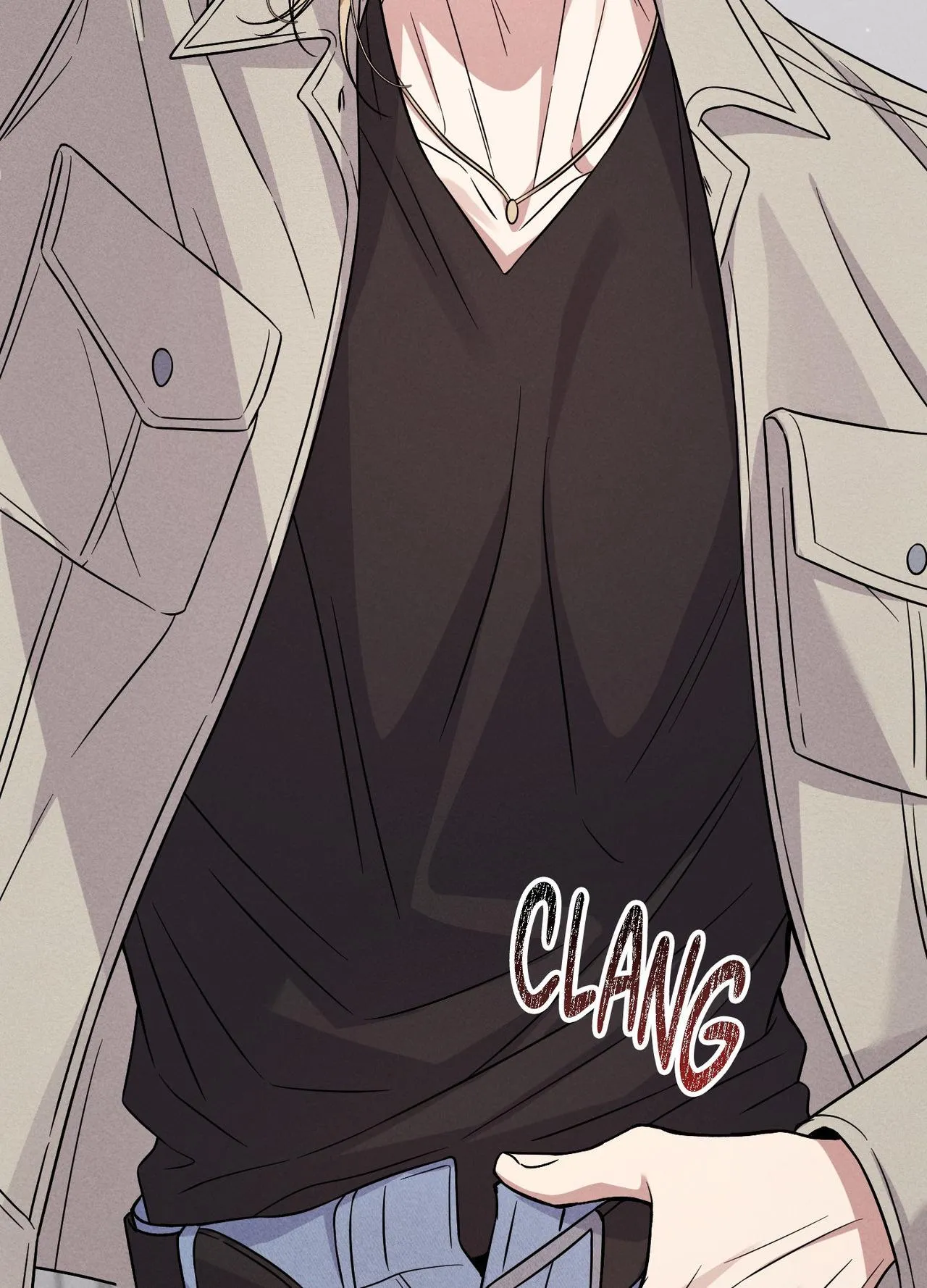 Read A Blessed Night chapter 16 image 84 on Lezhin