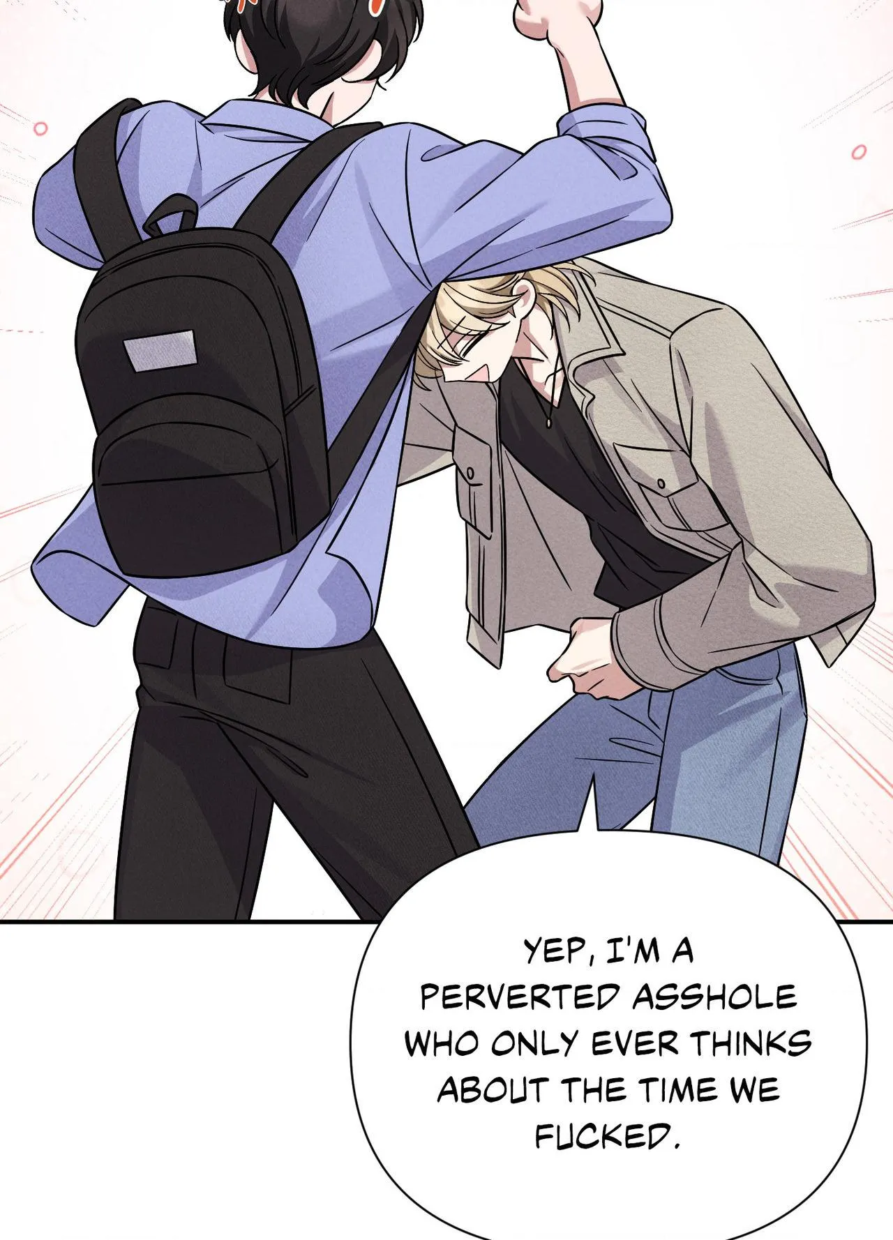 Read A Blessed Night chapter 16 image 87 on Lezhin