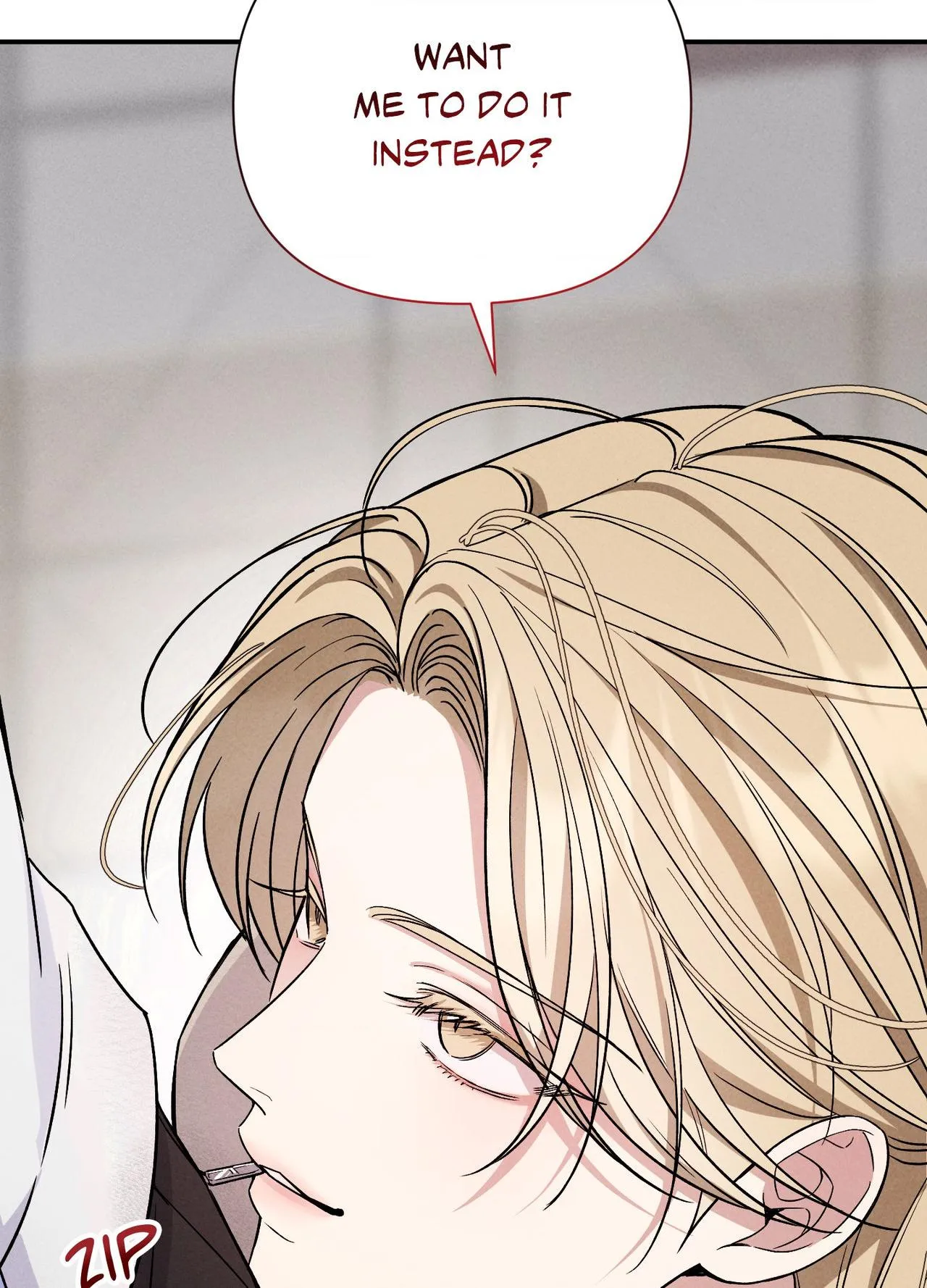 Read A Blessed Night chapter 16 image 92 on Lezhin