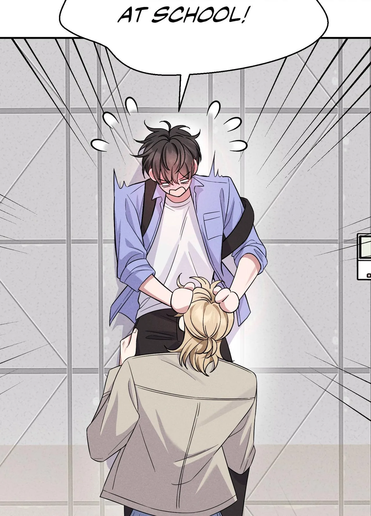 Read A Blessed Night chapter 16 image 94 on Lezhin