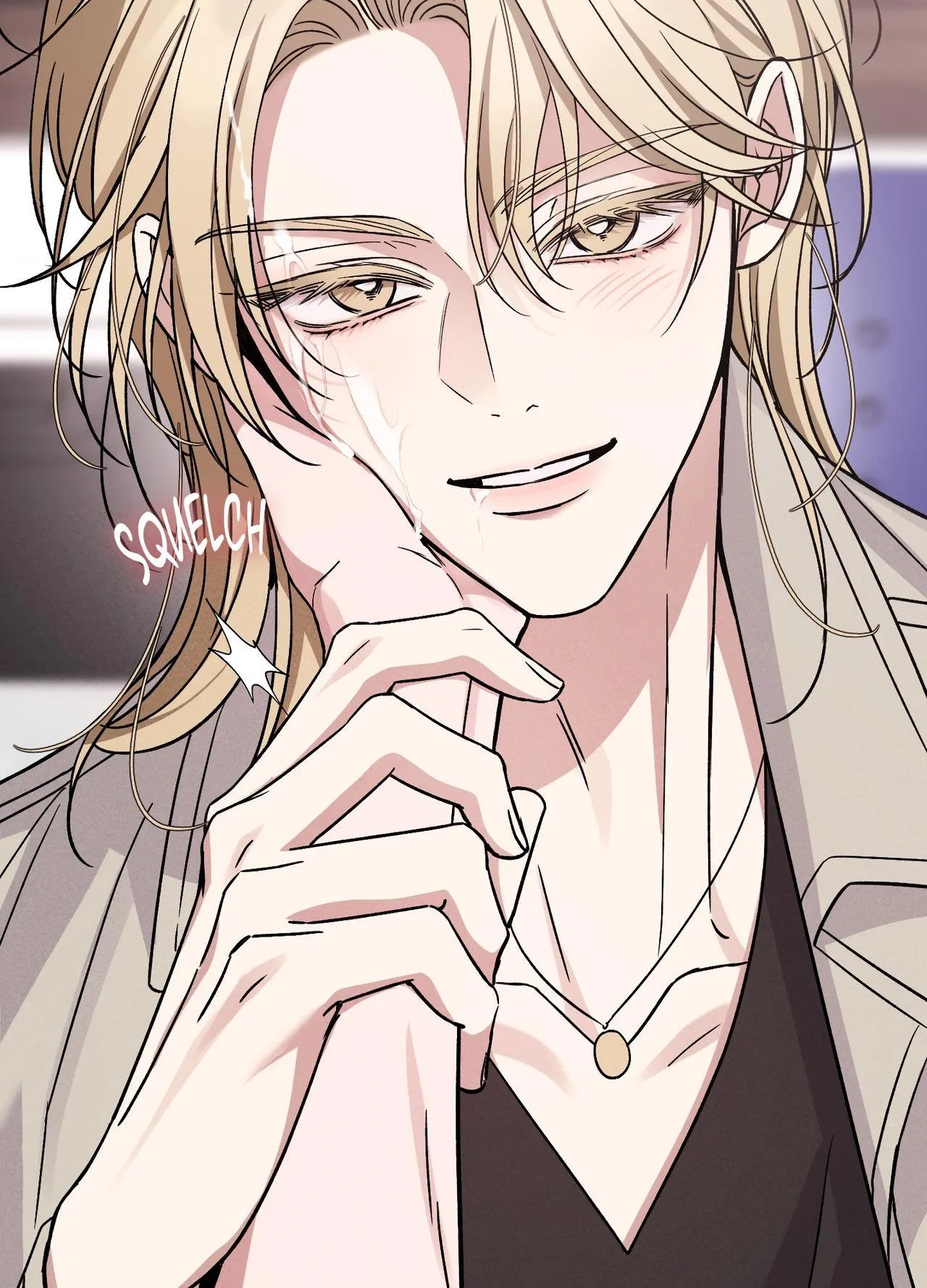 Read A Blessed Night chapter 17 image 102 on Lezhin