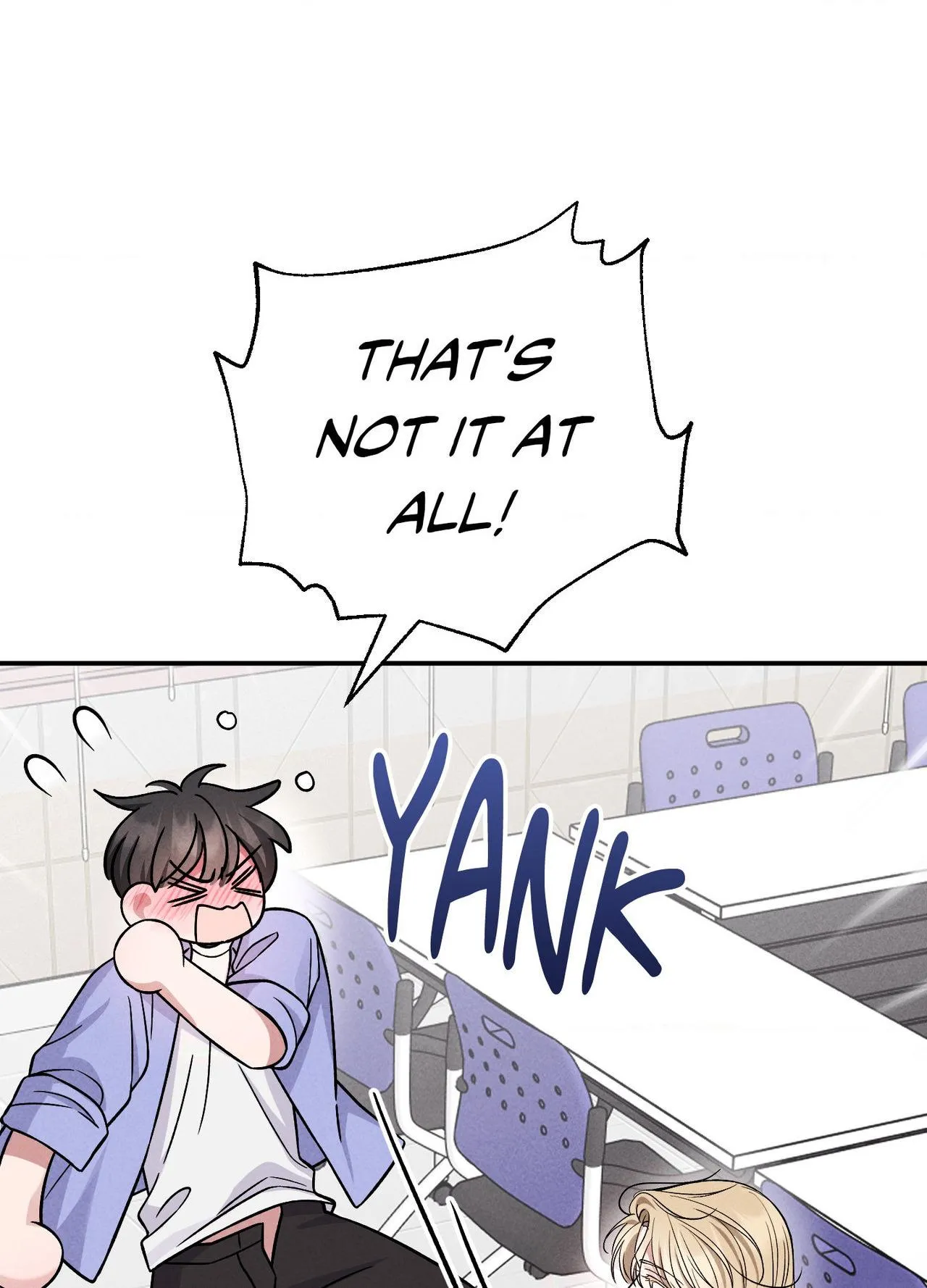 Read A Blessed Night chapter 17 image 105 on Lezhin