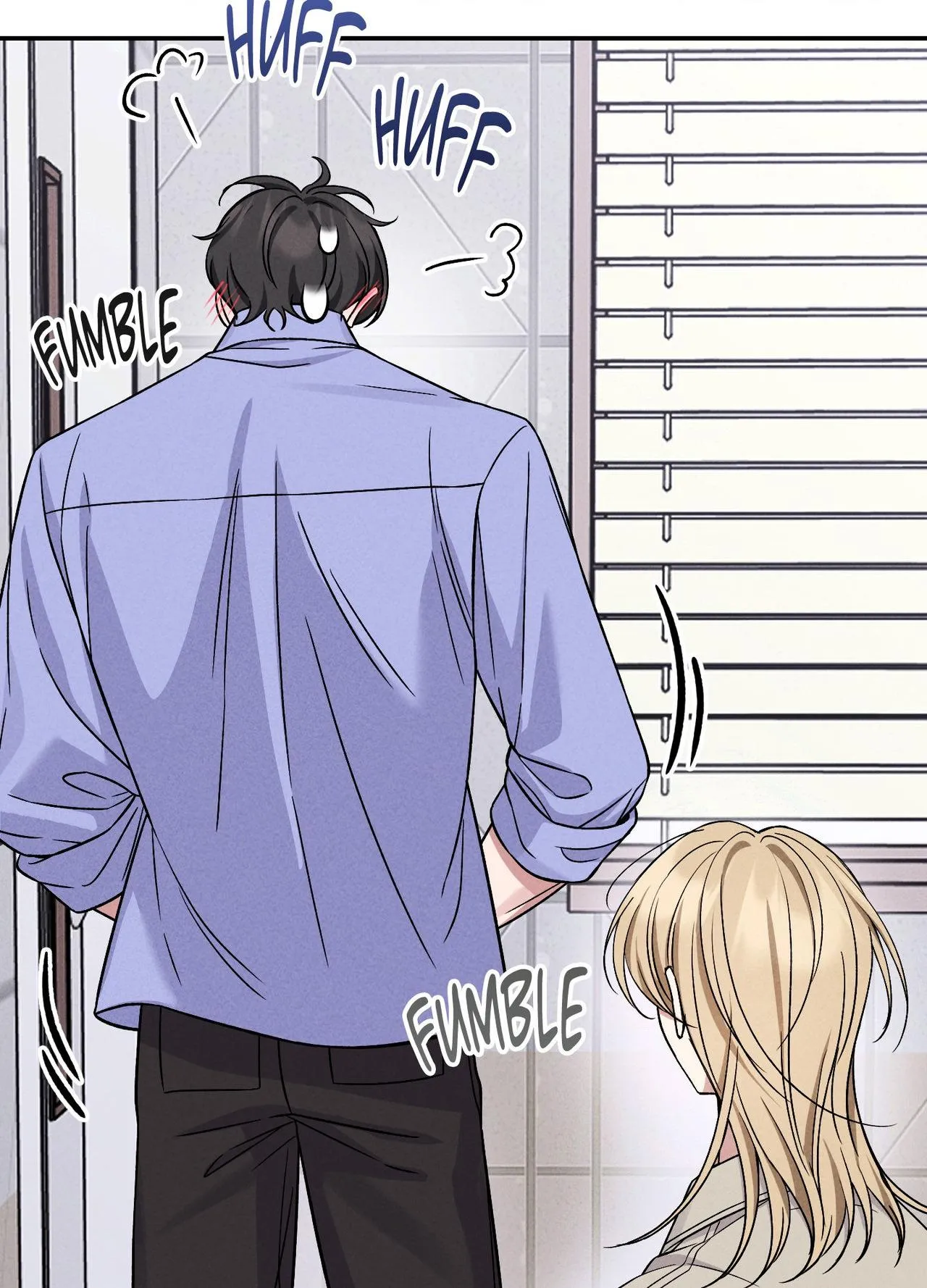 Read A Blessed Night chapter 17 image 107 on Lezhin