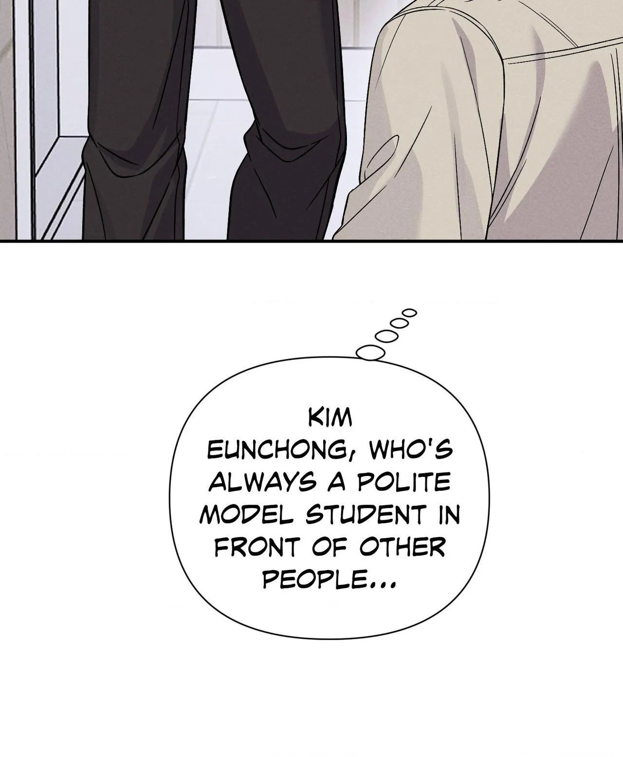 Read A Blessed Night chapter 17 image 108 on Lezhin