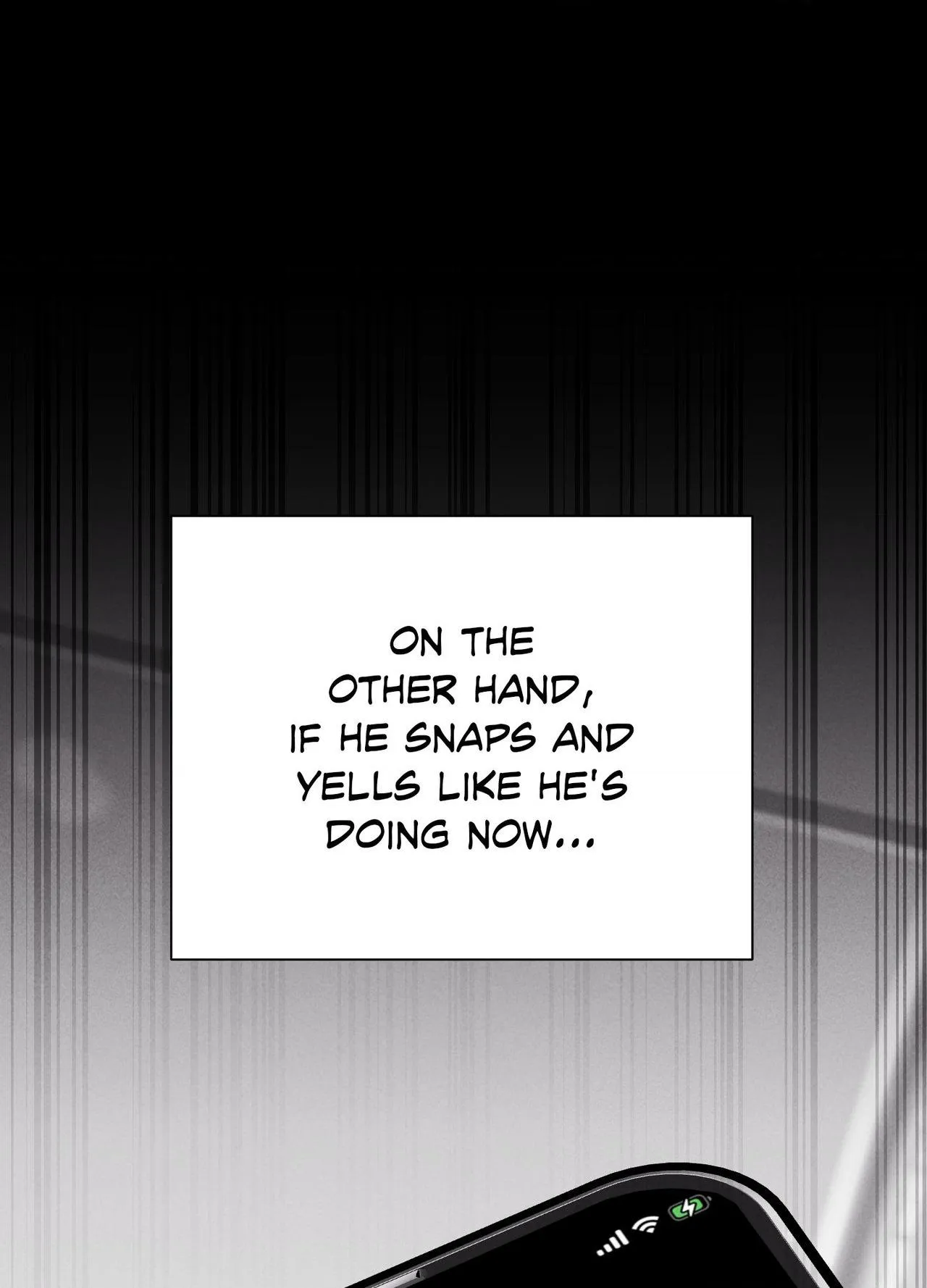 Read A Blessed Night chapter 17 image 11 on Lezhin