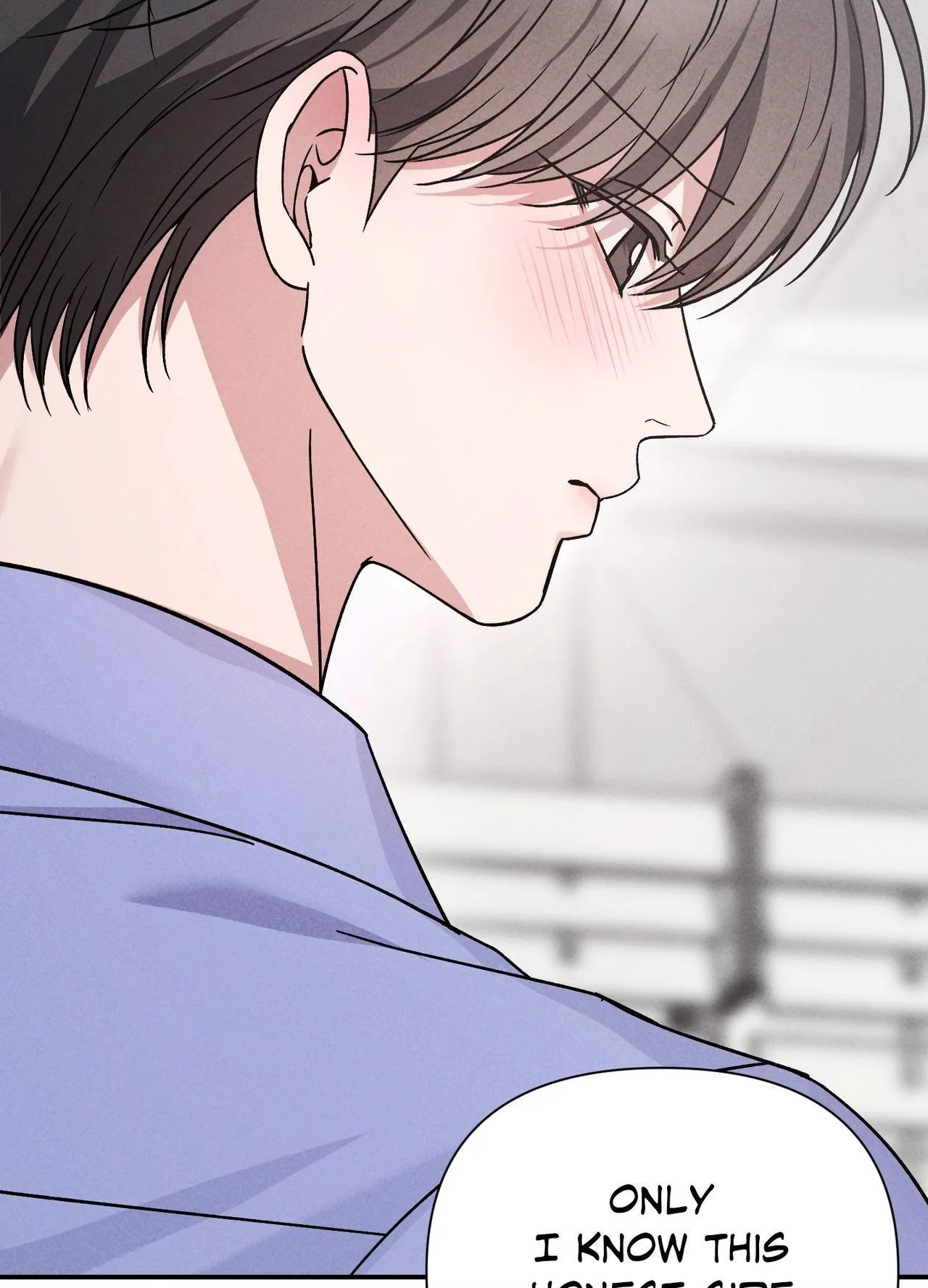 Read A Blessed Night chapter 17 image 110 on Lezhin