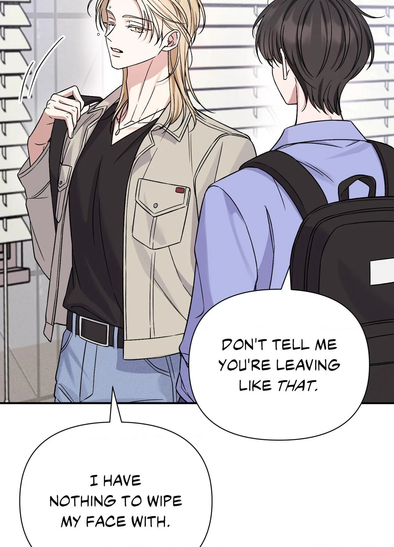 Read A Blessed Night chapter 17 image 119 on Lezhin