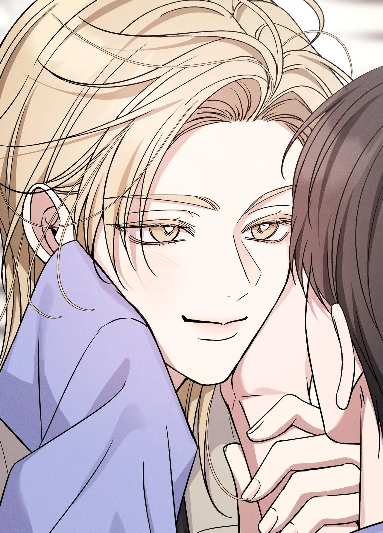 Read A Blessed Night chapter 17 image 124 on Lezhin