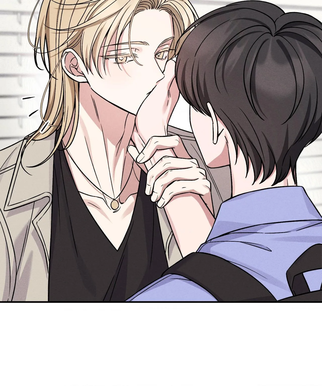 Read A Blessed Night chapter 17 image 128 on Lezhin