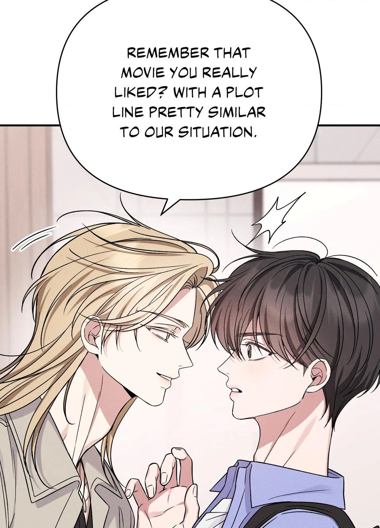 Read A Blessed Night chapter 17 image 133 on Lezhin