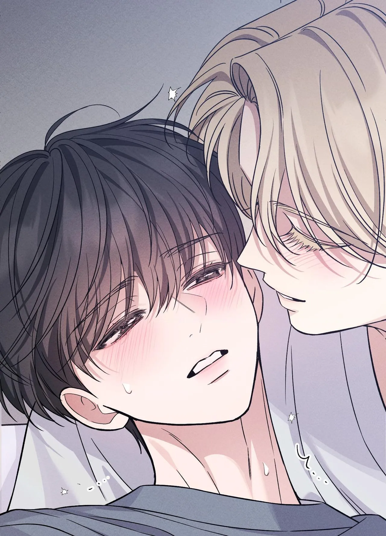 Read A Blessed Night chapter 17 image 139 on Lezhin
