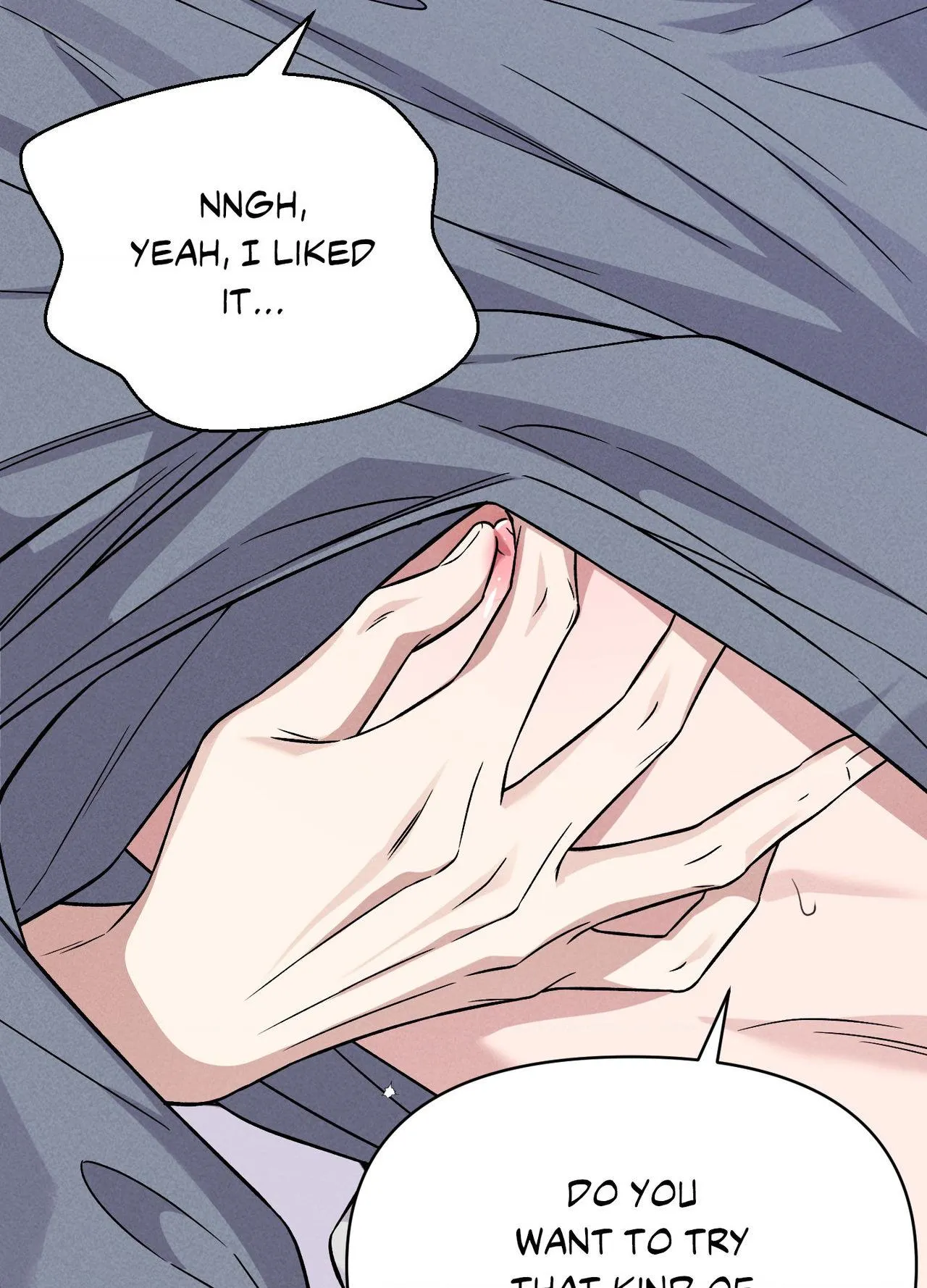 Read A Blessed Night chapter 17 image 140 on Lezhin
